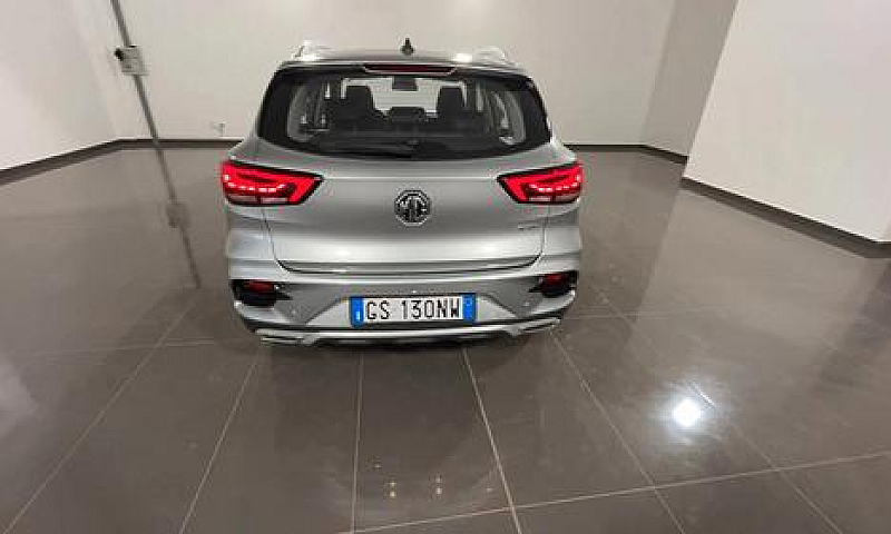 Mg Zs 1.5 Vti-Tech L...