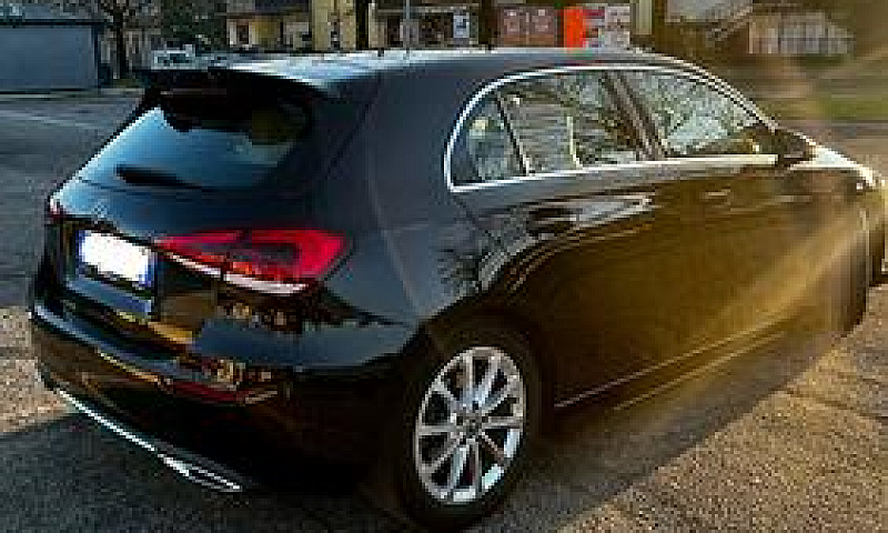 Mercedes Classe A W1...