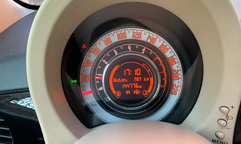 Fiat 500 Lounge 1.2 ...