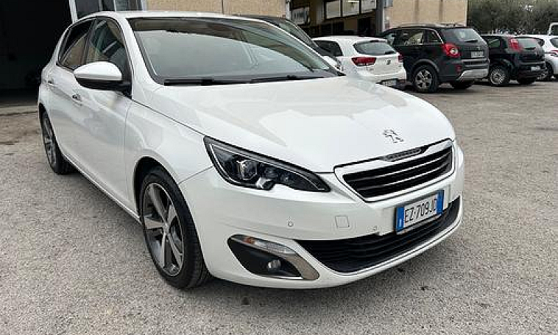 Peugeot 308 Bluehdi ...