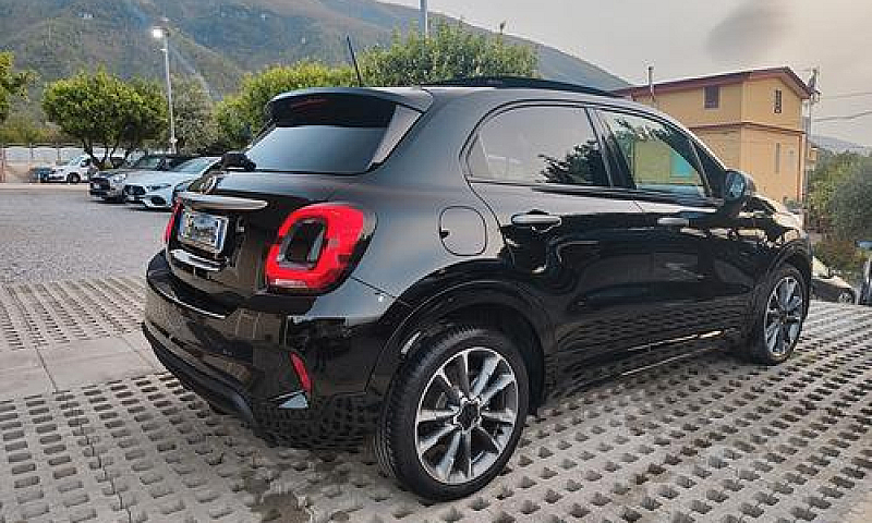 Fiat 500X Fiat 500 X...
