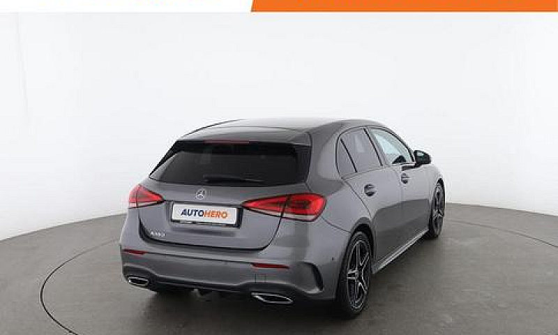 Mercedes-Benz A 180 ...