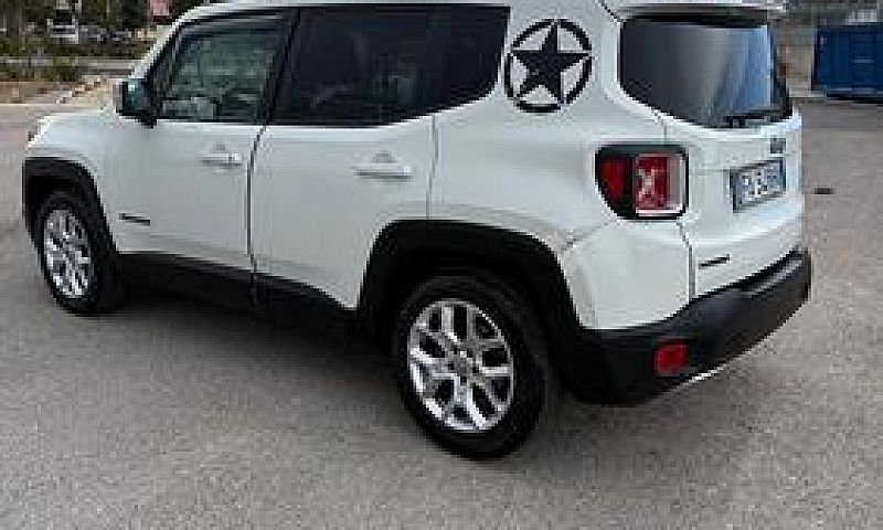Jeep Renegade 1.6 12...