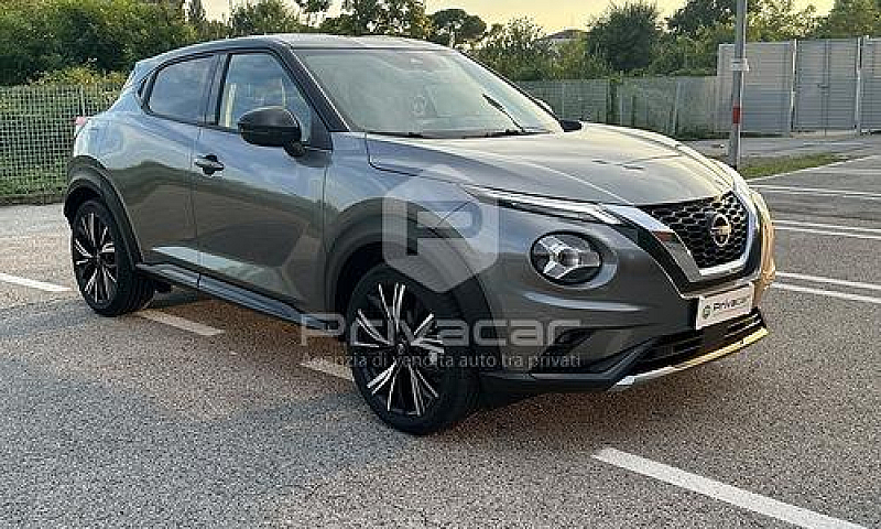 Nissan Juke 1.0 Dig-...