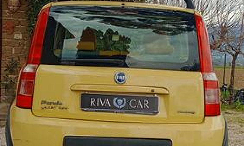 Fiat Panda 4X4 Unipr...