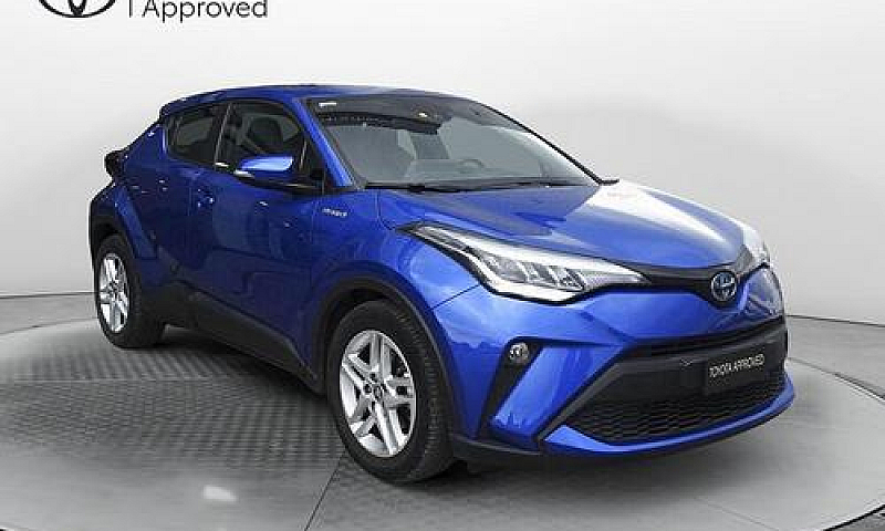 Toyota C-Hr 1.8 Hybr...
