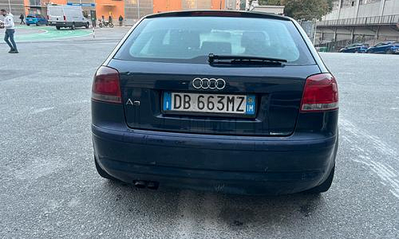 Audi A3 1.9 105Cv 3 ...