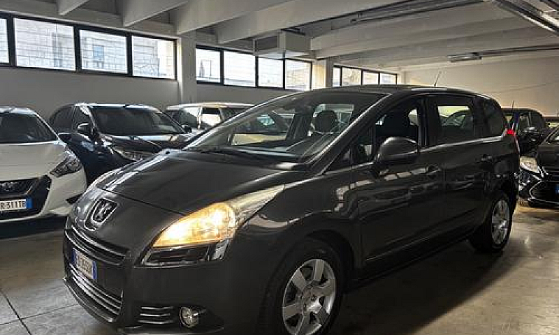 Peugeot 5008 2.0 Hdi...