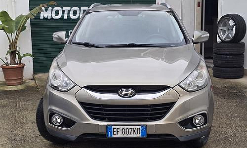 Hyundai Ix35 1.7 Crd...