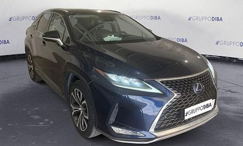 Lexus Rx Iv 2020 450...