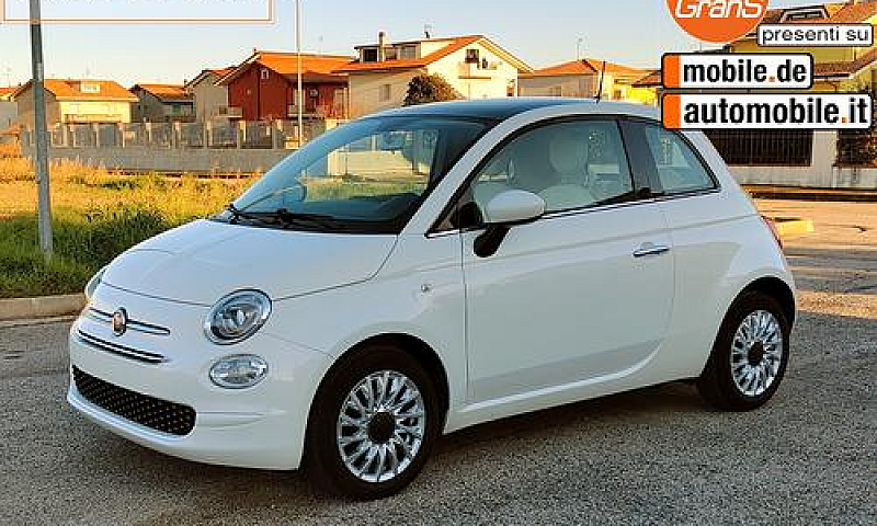 Fiat 500 1.2 Lounge...