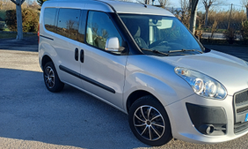 Doblò 1.6 90Cv 5 Pos...