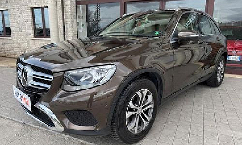 Mercedes-Benz Glc 22...