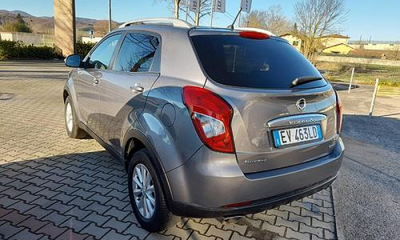 Ssangyong Korando 3ª...