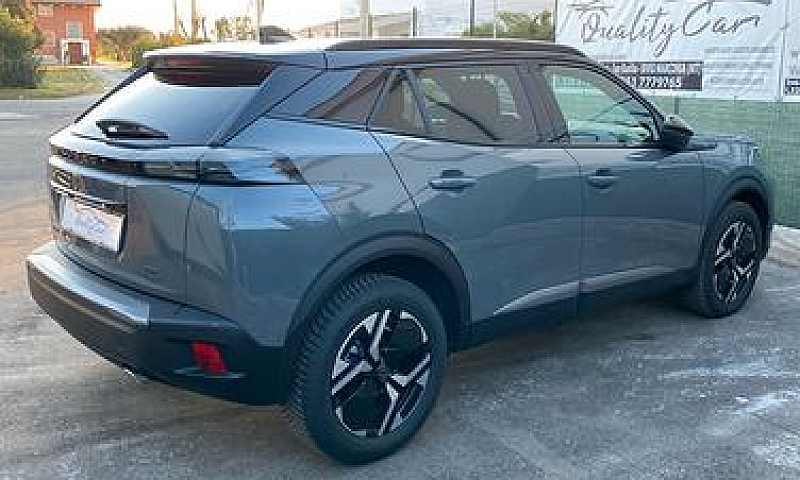 Peugeot 2008 Bluehdi...