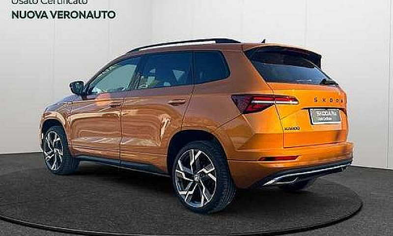 Skoda Karoq 2.0 Tdi ...