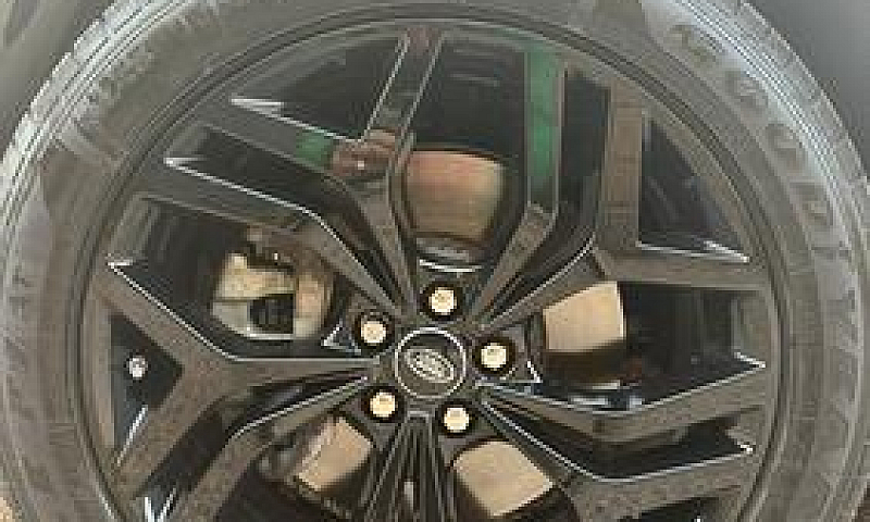 Range Rover Evoque D...