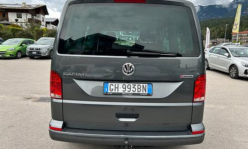 Volkswagen Multivan ...