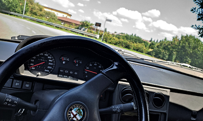 Alfa 33 1.7 16V Qv...