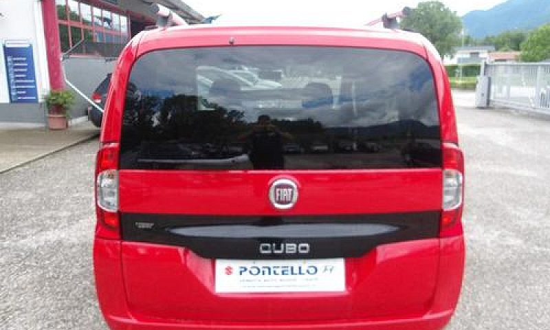 Fiat Qubo 1.4 8V 77 ...