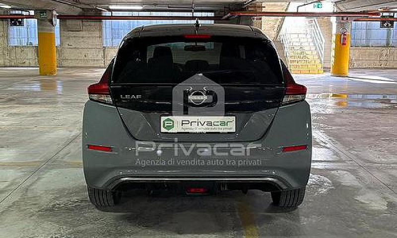 Nissan Leaf N-Connec...