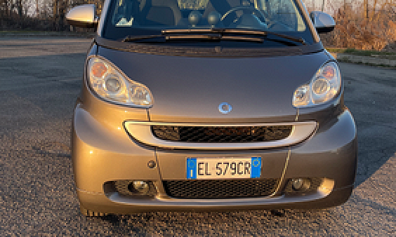 Smart Fortwo Passion...