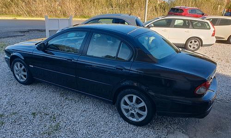 Jaguar X Type 2.2 D ...