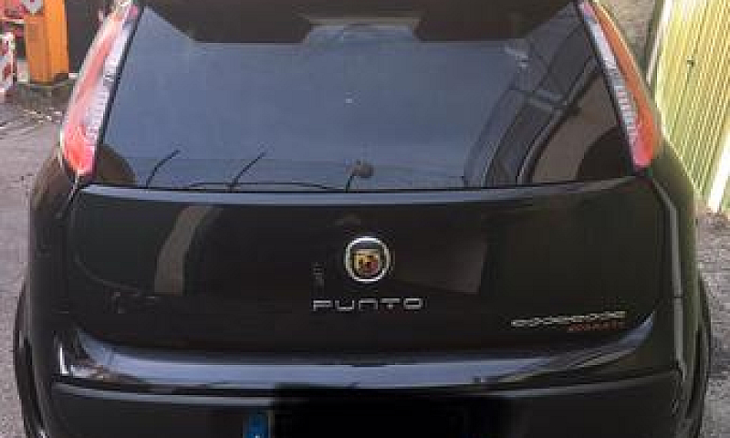 Punto Evo Abarth Ess...