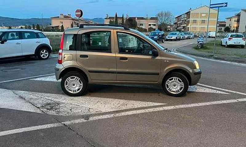 Fiat Panda Metano...