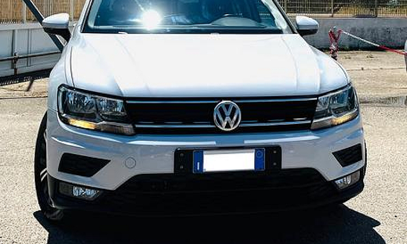 Volkswagen Tiguan 2ª...