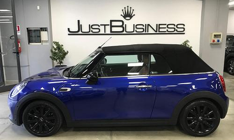 Mini Cooper Cabrio C...