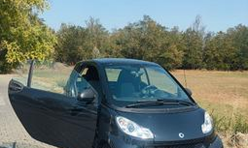 Smart Fortwo 2ª Seri...