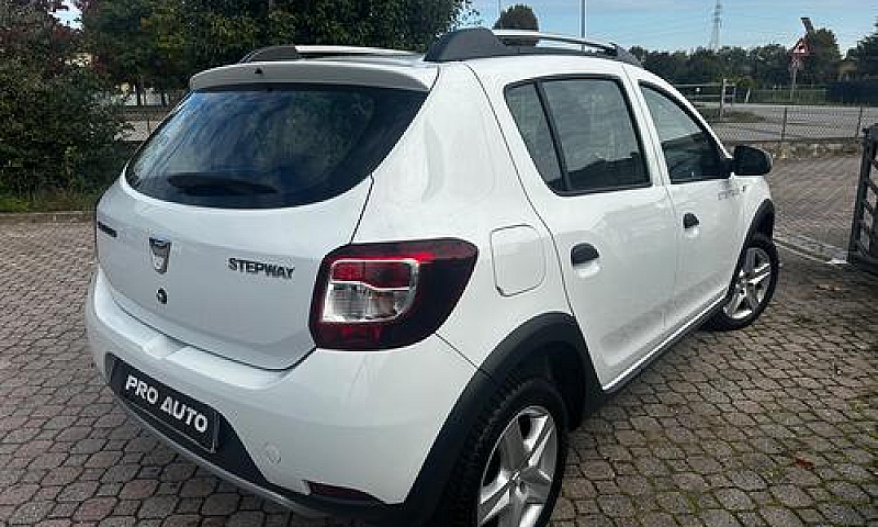 Dacia Sandero Stepwa...
