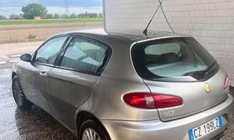 Alfa Romeo 147 1.9 J...