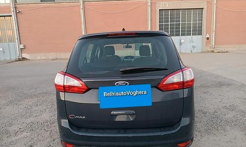 Ford Grand C-Max 201...