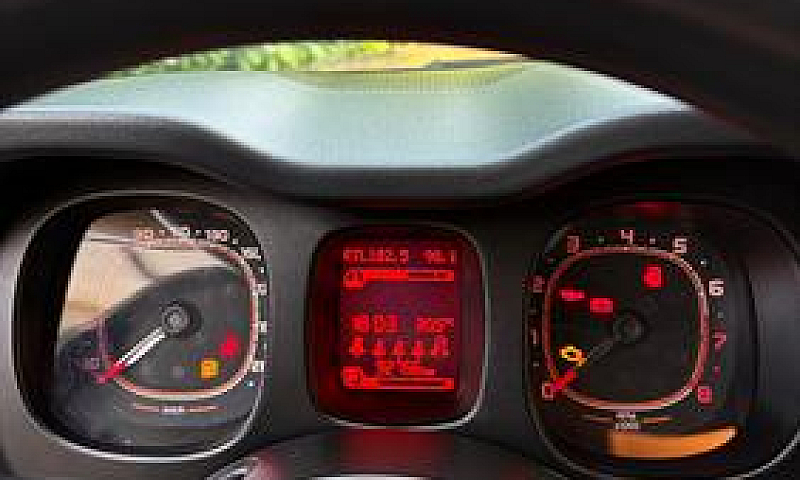 Fiat Panda Lounge 1....
