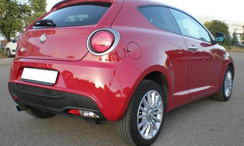 Alfa Mito Restyling ...