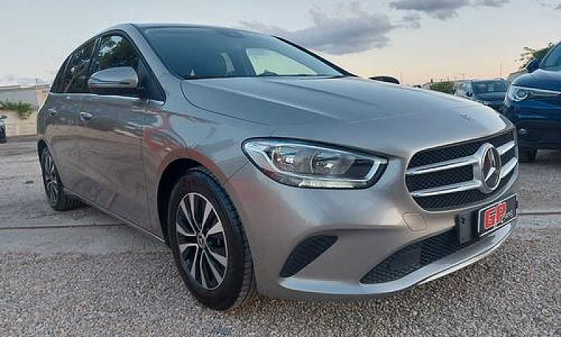 Mercedes B 180 D Aut...