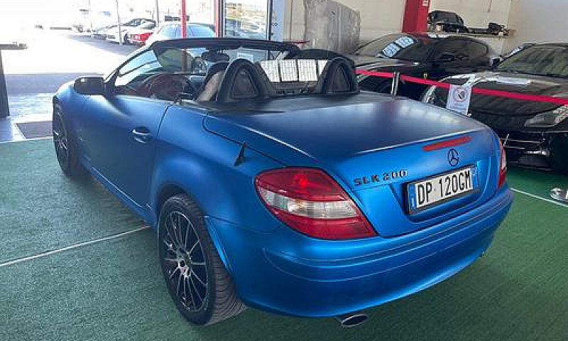 Mercedes-Benz Slk 20...