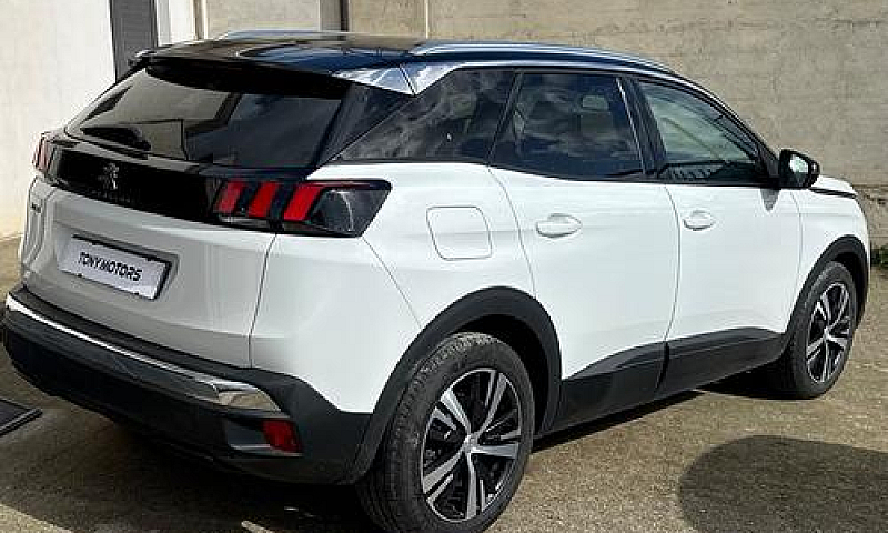 Peugeot 3008 Bluehdi...
