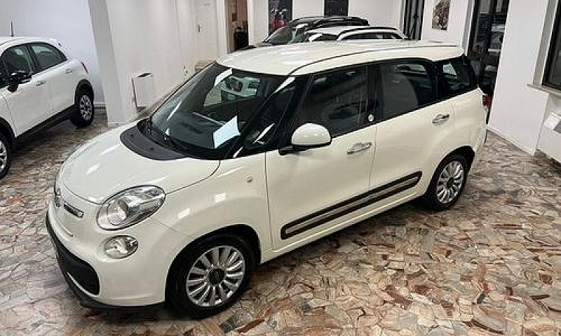 Fiat 500L Living 1.6...