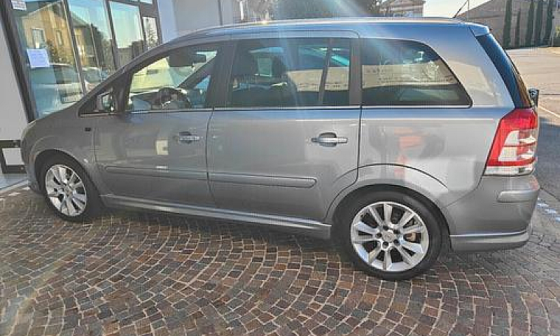 Opel Zafira 1.7 Cdti...