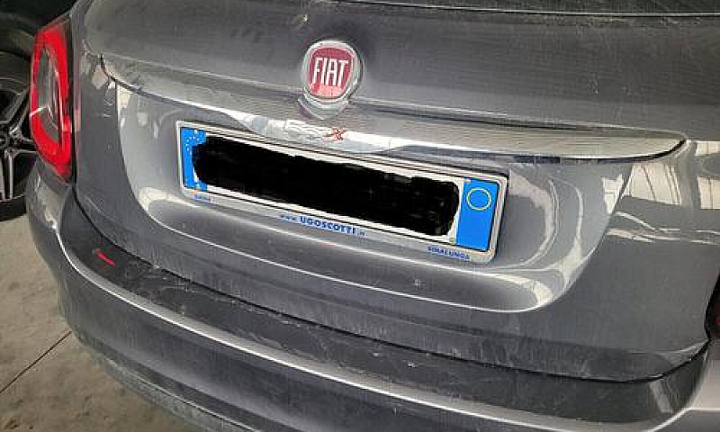 Fiat 500X 1.0 Benzin...