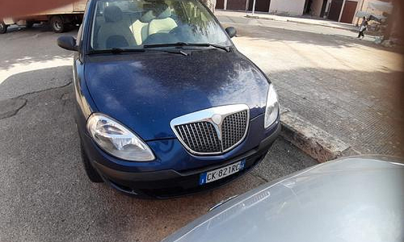 Lancia Y - 2003...