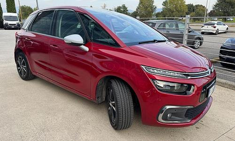 Citroen C4 Picasso B...