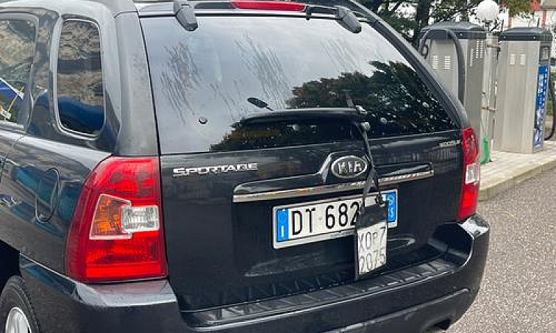 Kia Sportage 2.0 141...