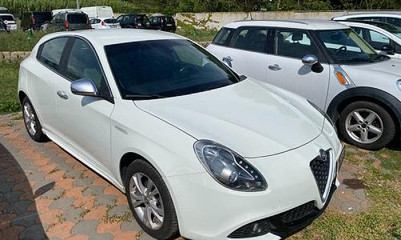 Alfa Romeo - Giuliet...