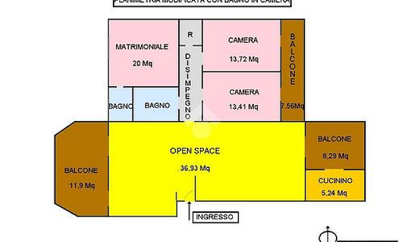 4 Locali A Brindisi...