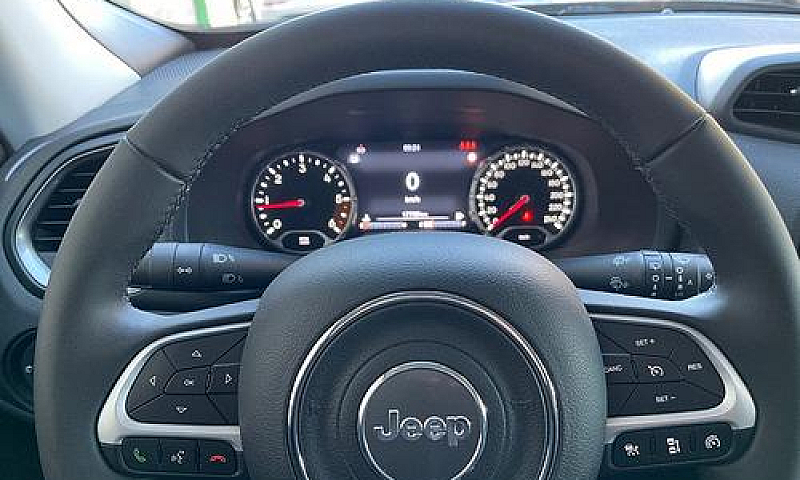 Jeep Renegade 1.6 Mj...