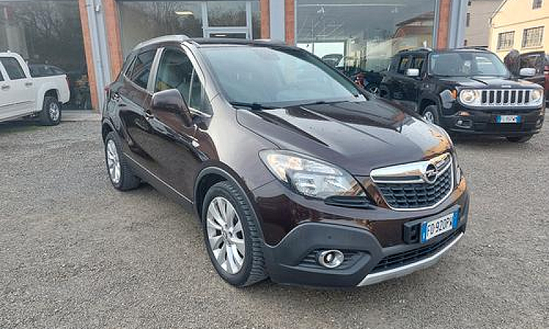 Opel Mokka 1.4 Turbo...